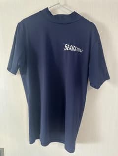 BEAMS GOLF ネイビー Lサイズ Tシャツのサムネイル