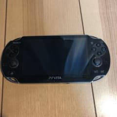 PlayStation Vita pch-1000モデルのサムネイル
