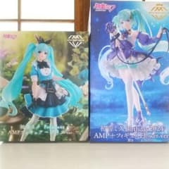 初音ミク フィギュア Birthday2024 & Princess アリス - メルカリ