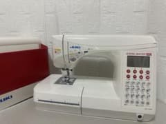 ジューキミシン JUKI HZL-F3000 ★分解清掃整備済★のサムネイル