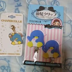 サンリオ 前髪クリップ タキシードサムのサムネイル