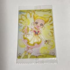 プリキュア ウエハース カードのサムネイル