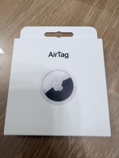 【新品未開封】Apple AirTag エアタグ 2026年限定デザインのサムネイル