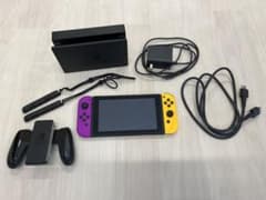Nintendo Switch ジャンク品※動作はしますのサムネイル