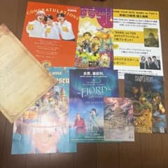 ミセスグリーンアップル　バベルの塔　入場特典のサムネイル