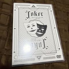 超特急 BULLET TRAIN ARENA TOUR Joker DVDのサムネイル