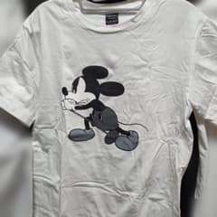 NUMBER (N)INE ミッキーマウス Tシャツ ホワイト サイズ3 - メルカリ