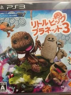 リトルビッグプラネット  3のサムネイル