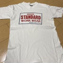 ハイスタンダード　Tシャツのサムネイル