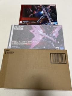 metal robot魂　デスティニーガンダム SpecⅡ 3点セットのサムネイル