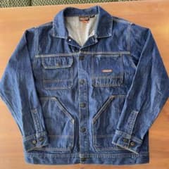 Patagonia スティール フォージ デニムジャケットMade in USA - メルカリ