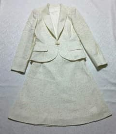 miss ashida　ミスアシダ ツイードセットアップ スーツ7サイズ miss ashida ミスアシダ ツイードセットアップ スーツ7サイズ - メルカリ