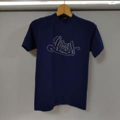 OLD STUSSY】90'sヴィンテージ USA製 Tシャツ ネイビー M - メルカリ