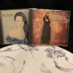 浜田麻里/ALL MY HEART+Introducing.../CD2枚セット 浜田麻里/ALL MY HEART+Introducing/CD2枚セット - メルカリ