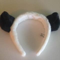 パンダカチューシャのサムネイル