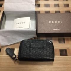 GUCCIコインケースのサムネイル