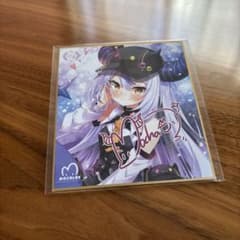 風林火山 mocha ミニ色紙コレクションのサムネイル