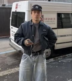 【Schott】90s USA製 CWU-Rフライトジャケット レディース] 1990s ヴィンテージ ショット CWU-R フライジャケット