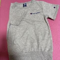 Champion グレー Tシャツのサムネイル