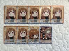 カラフルピーチ からぴち えと ヴァイス gameworld 箔入り レアのサムネイル