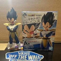 一番くじ ドラゴンボールEX 天下分け目の超決戦 A賞 ベジータ フィギュア 一番くじ ドラゴンボール EX 天下分け目の超決戦 A賞 ベジータ