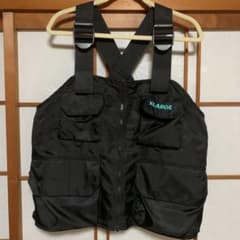 XLARGE×PREATY BOY コラボ　ベストジャケットのサムネイル