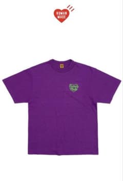完売品 HUMAN MADE Color T-Shirt Purple 2XL - メルカリ