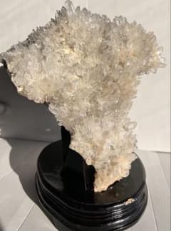 M*a様 ヒマラヤ水晶クラスター　菊花水晶のサムネイル