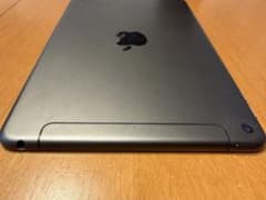 Apple iPad スペースグレー 本体　mini セルラー　256 ケーブル Apple iPad スペースグレー 本体 mini セルラー 256 ケーブル - メルカリ