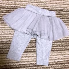 babyGap チュールスカート レギンスのサムネイル
