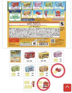 アンパンマン　キャラレール★条件付で100円引きのサムネイル