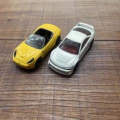 ホットウィール ミニカー 2台セットのサムネイル