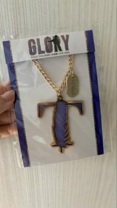 【新品】EXILE TAKAHIRO GLORY バックチャームのサムネイル