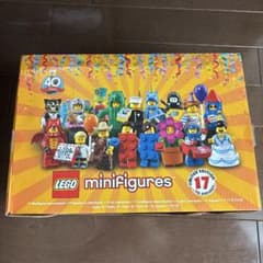 LEGO ミニフィグ シリーズ18 71021 BOX 60個入り 未開封 - メルカリ