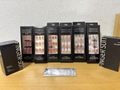 フィンガースーツ まとめ売り【未使用品あり】のサムネイル