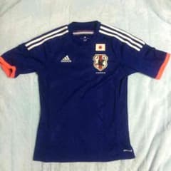 サッカー 日本代表ユニフォームのサムネイル