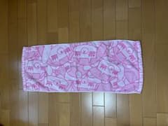 【美品】コレサワ むぎゅっとれ子ちゃん タオルのサムネイル