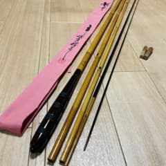 影舟 ぬ希 硬式 鶺鴒 16.6尺 1987年 - メルカリ
