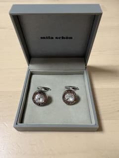 mila schön ミラショーン カフリンクス カフスボタンのサムネイル