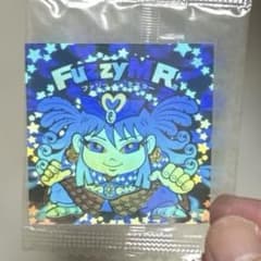ビックリマンシール　ホログラムセレクション　FuzzyMR.のサムネイル