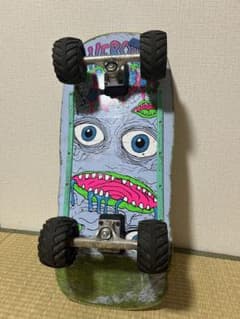 PLATIPUS WHEEL ダートウィール スケボー コンプリート - メルカリ