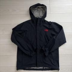 THE NORTH FACE ネイビー マウンテンパーカーのサムネイル
