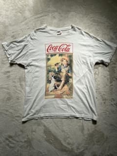 90's-00's Coca-Cola Promotion teeのサムネイル