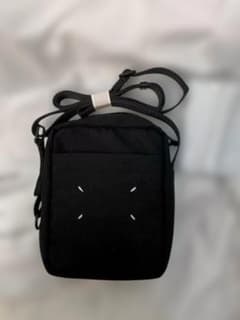 光*野様 Maison Margiela ミニショルダー 4 ステッチ ブラック Maison Margiela ミニショルダー 4 ステッチ ブラック - メルカリ