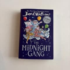 The Midnight Gang David Walliams 洋書のサムネイル
