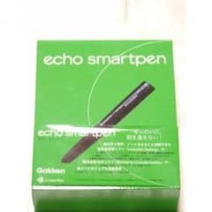 学研 echo smartpen エコー・スマートペン 4GB ★限定値下中★のサムネイル