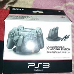 PS3 純正 充電スタンドのサムネイル