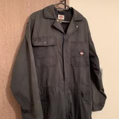 Dickies つなぎ 作業服 Lのサムネイル