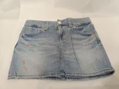 KariAng デニムミニスカートのサムネイル