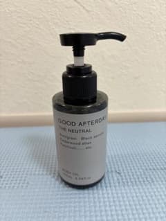 ACTUS マルチボディオイル 100ml THE NEUTRALのサムネイル